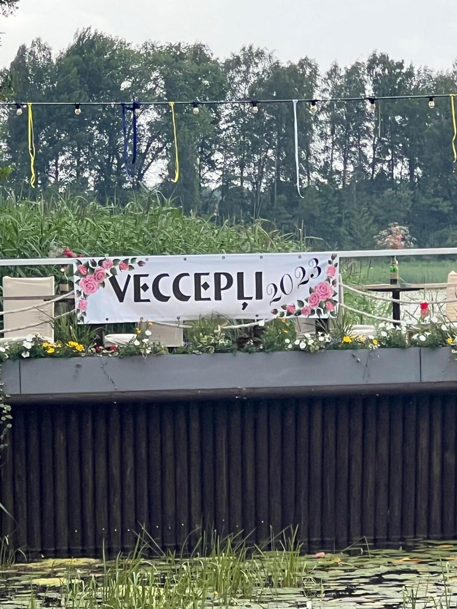 Veccepli Kempings Spare  Eksteriør billede